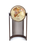 Barrel Chair Globe by Frank Lloyd Wright