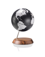 Bridge Black Desk Globe
