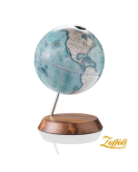 Bridge Blue Desk Globe