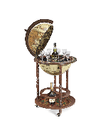Giunone Safari Bar Globe