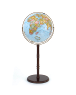 Edinburgh Floor/Desk Globe