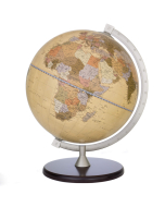 James Cook Antique Globe