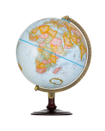 Oxford Blue Desk Globe