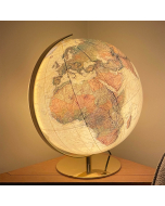 Royal Hand-laid 34cm Illuminated Globe