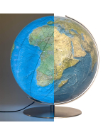 Duorama Swarovski Hand-laid 40cm Illuminated Globe