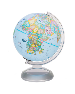 Globe 4 Kids Non-Illuminated Globe