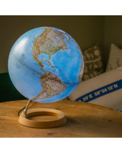 National Geographic Neon Classic Globe