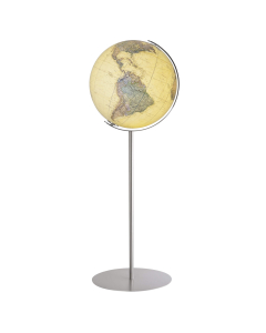 Royal Floor Hand-laid 40cm Illuminated Globe
