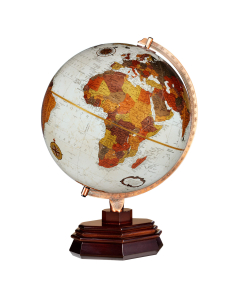 Usonian Globe by Frank Lloyd Wright